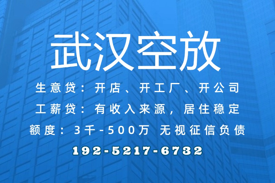 武汉空放公司